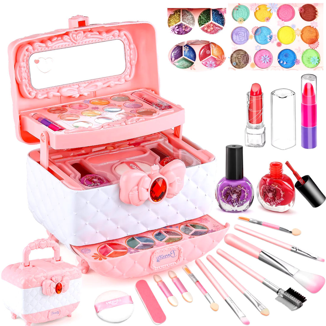 Axon Makeup Toy-Kit Kids for Girls