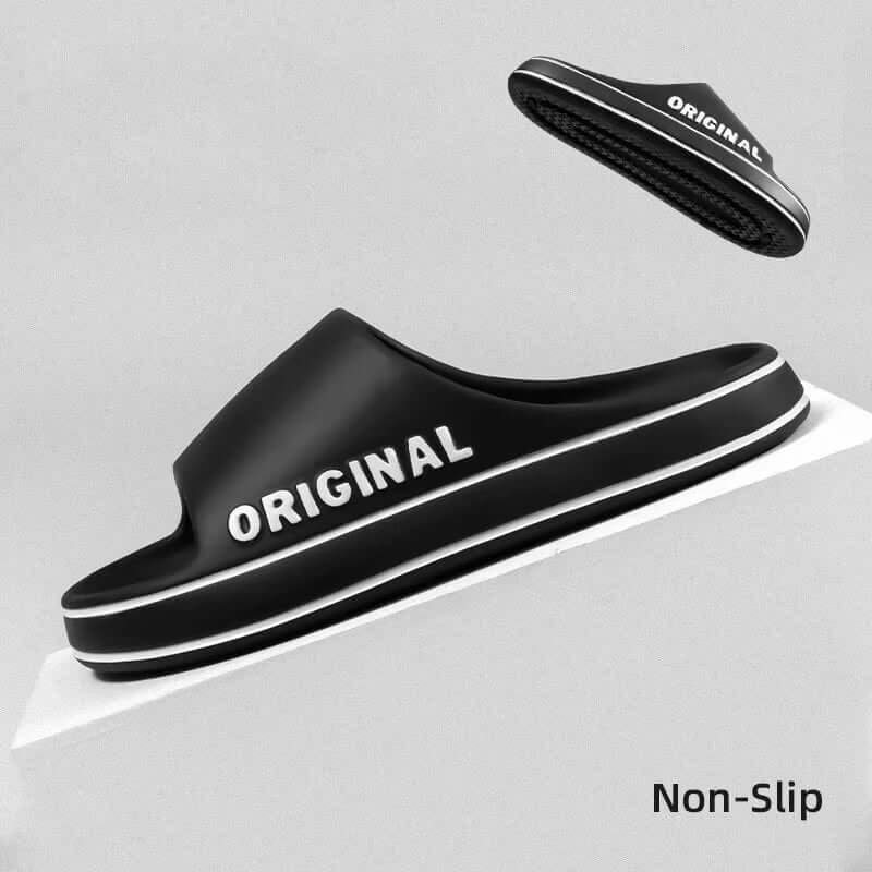 Axon Original Thick-Sole Slide Sandals