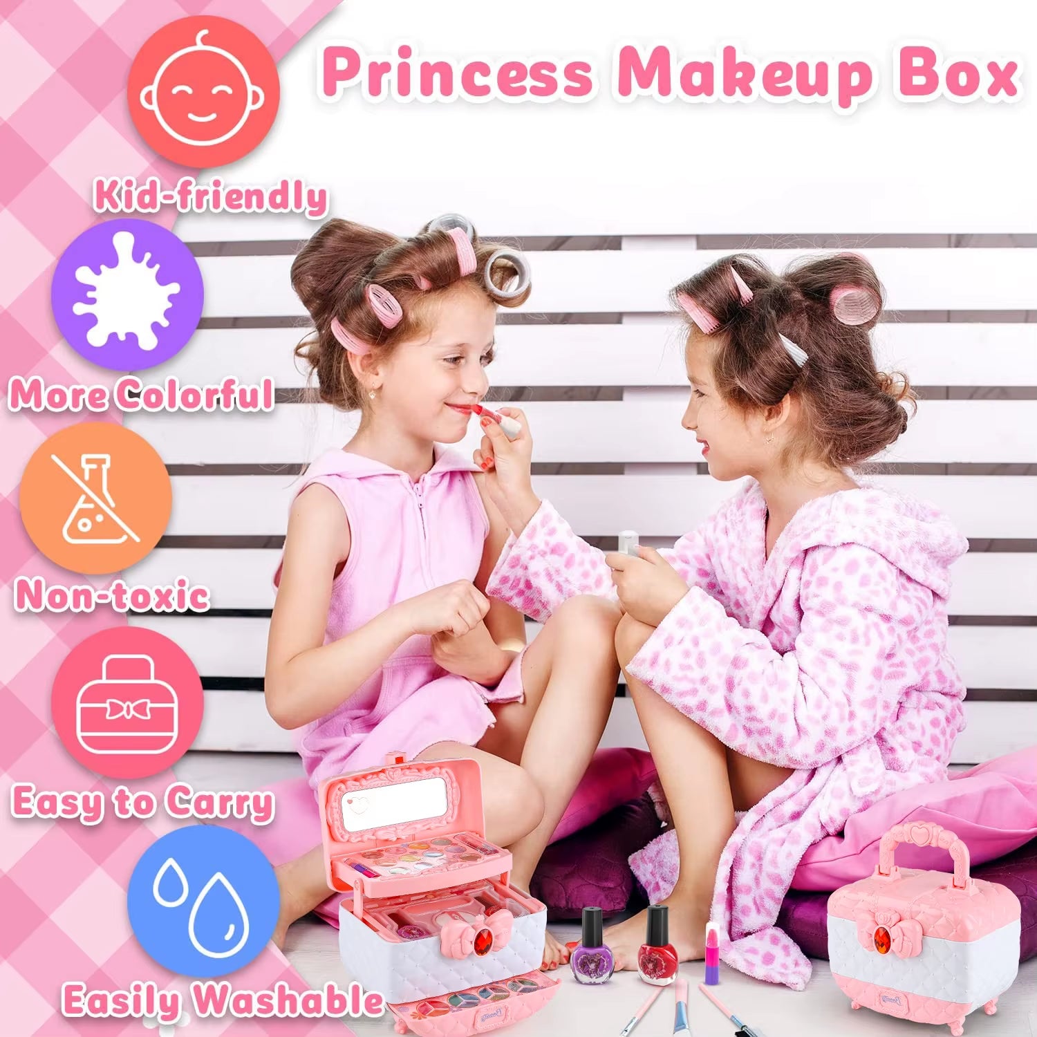 Axon Makeup Toy-Kit Kids for Girls