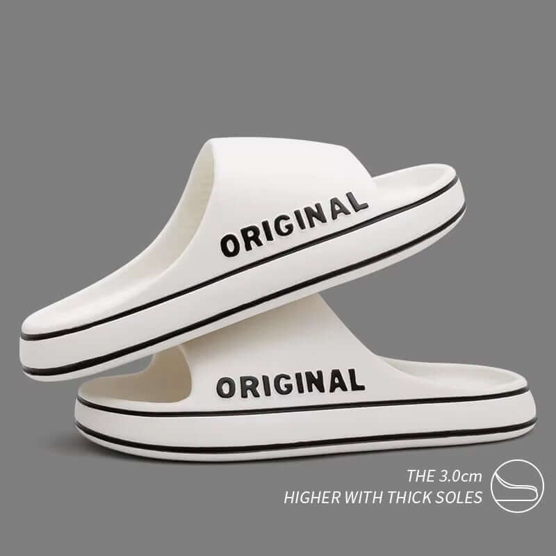 Axon Original Thick-Sole Slide Sandals